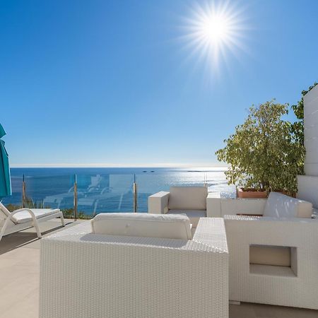 Maryvilla Inspiracion Y Vacaciones - Bungalows Calpe Ngoại thất bức ảnh