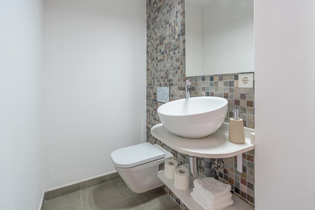 Maryvilla Inspiracion Y Vacaciones - Bungalows Calpe Ngoại thất bức ảnh