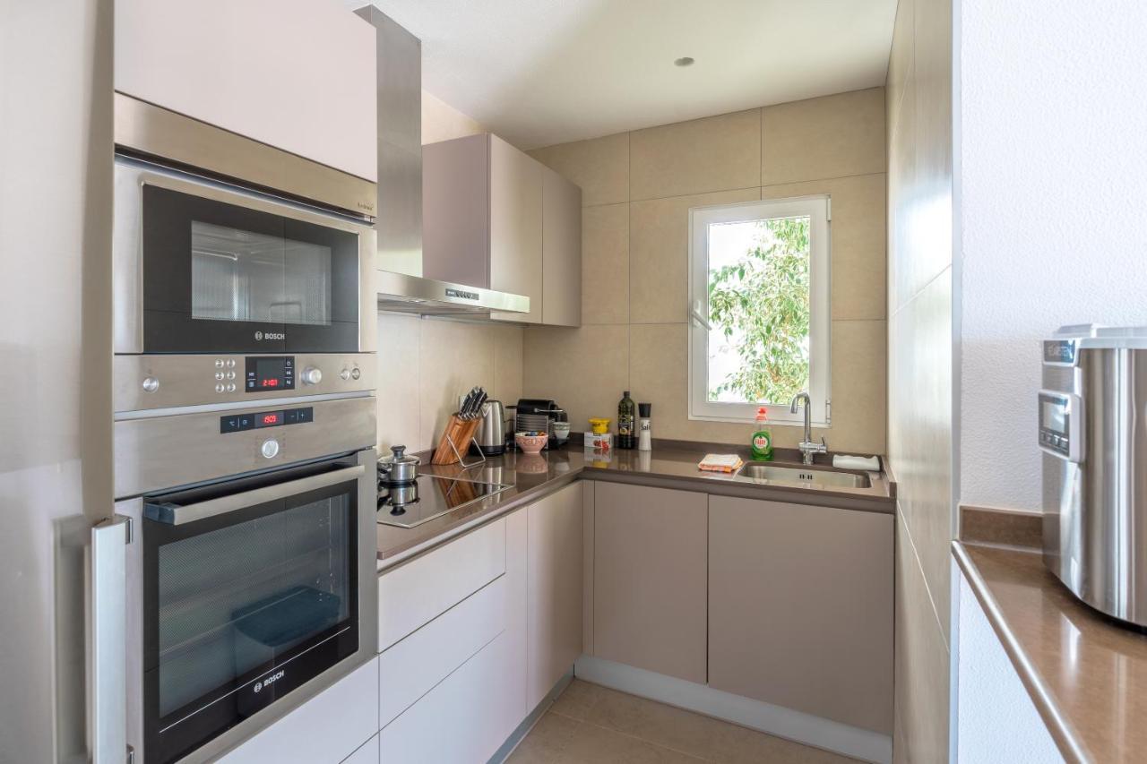 Maryvilla Inspiracion Y Vacaciones - Bungalows Calpe Ngoại thất bức ảnh