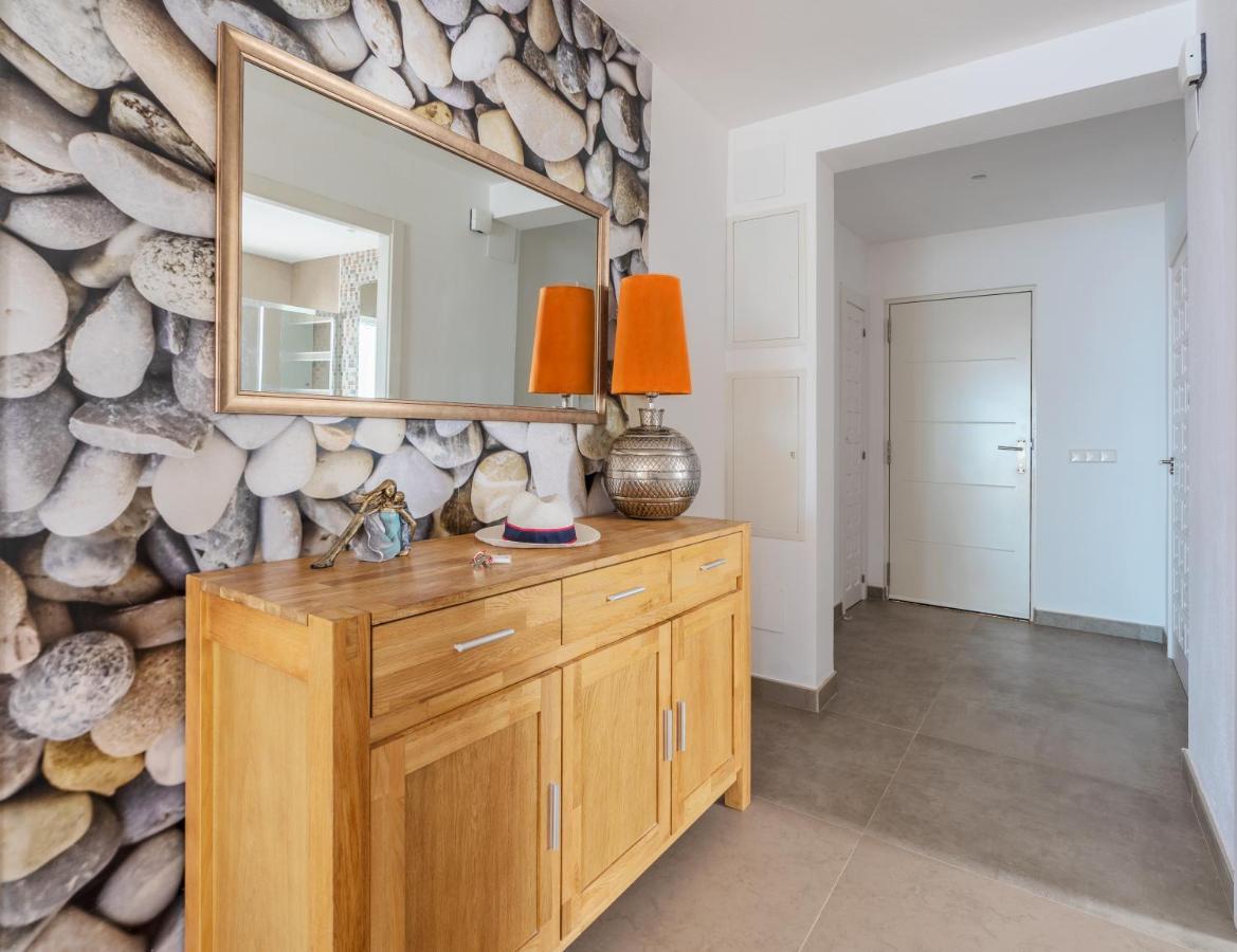 Maryvilla Inspiracion Y Vacaciones - Bungalows Calpe Ngoại thất bức ảnh