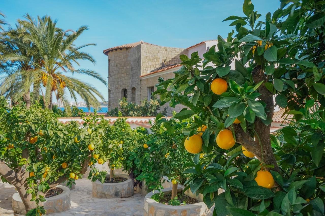Maryvilla Inspiracion Y Vacaciones - Bungalows Calpe Ngoại thất bức ảnh