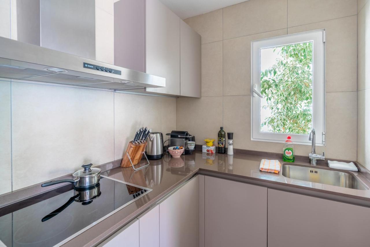 Maryvilla Inspiracion Y Vacaciones - Bungalows Calpe Ngoại thất bức ảnh