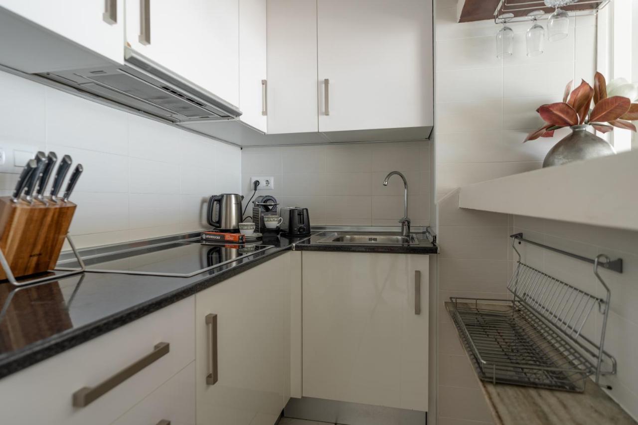 Maryvilla Inspiracion Y Vacaciones - Bungalows Calpe Ngoại thất bức ảnh