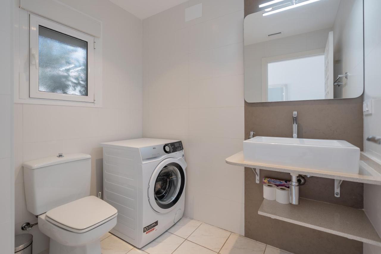 Maryvilla Inspiracion Y Vacaciones - Bungalows Calpe Ngoại thất bức ảnh