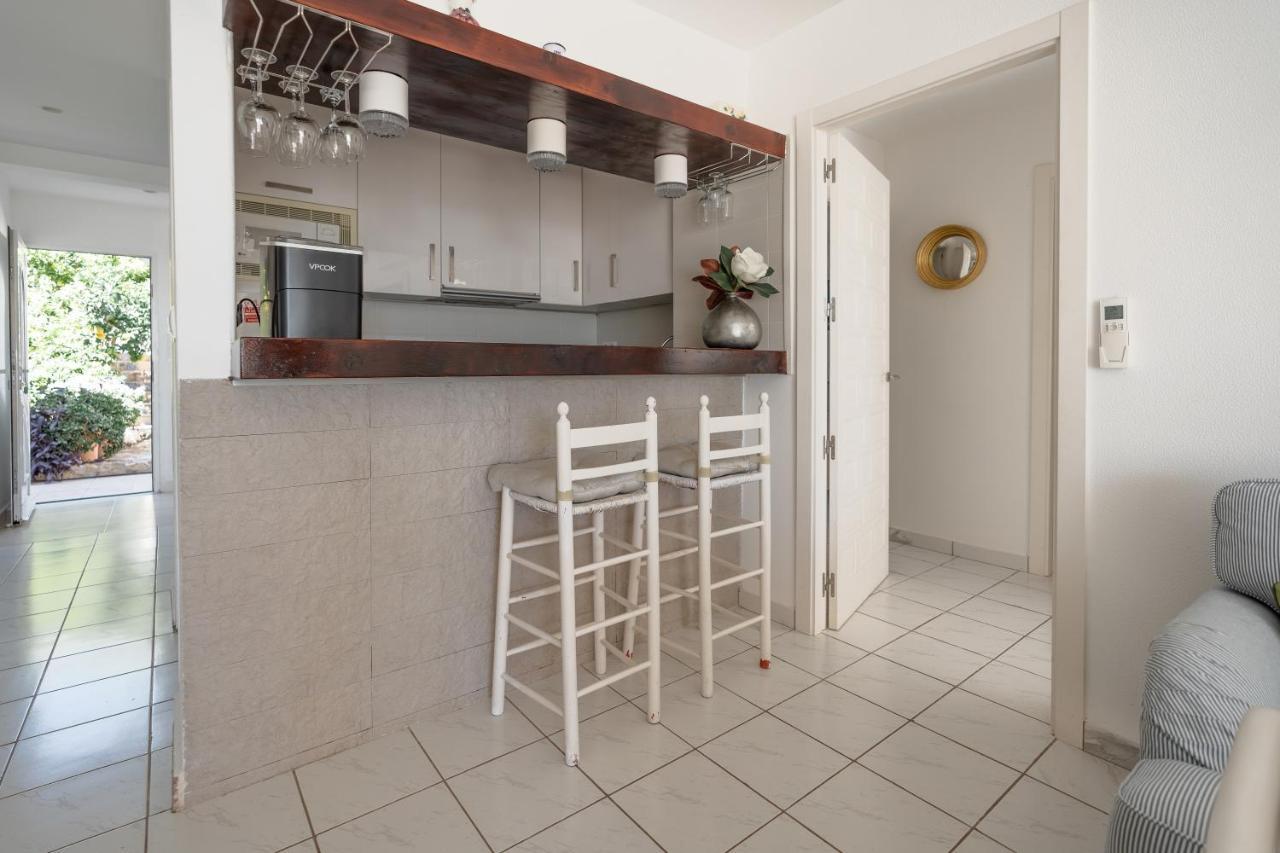Maryvilla Inspiracion Y Vacaciones - Bungalows Calpe Ngoại thất bức ảnh