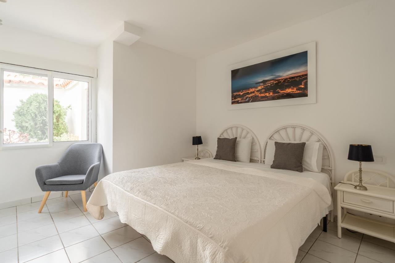 Maryvilla Inspiracion Y Vacaciones - Bungalows Calpe Ngoại thất bức ảnh