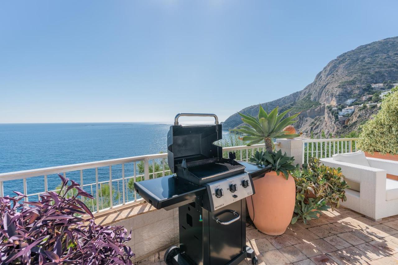 Maryvilla Inspiracion Y Vacaciones - Bungalows Calpe Ngoại thất bức ảnh