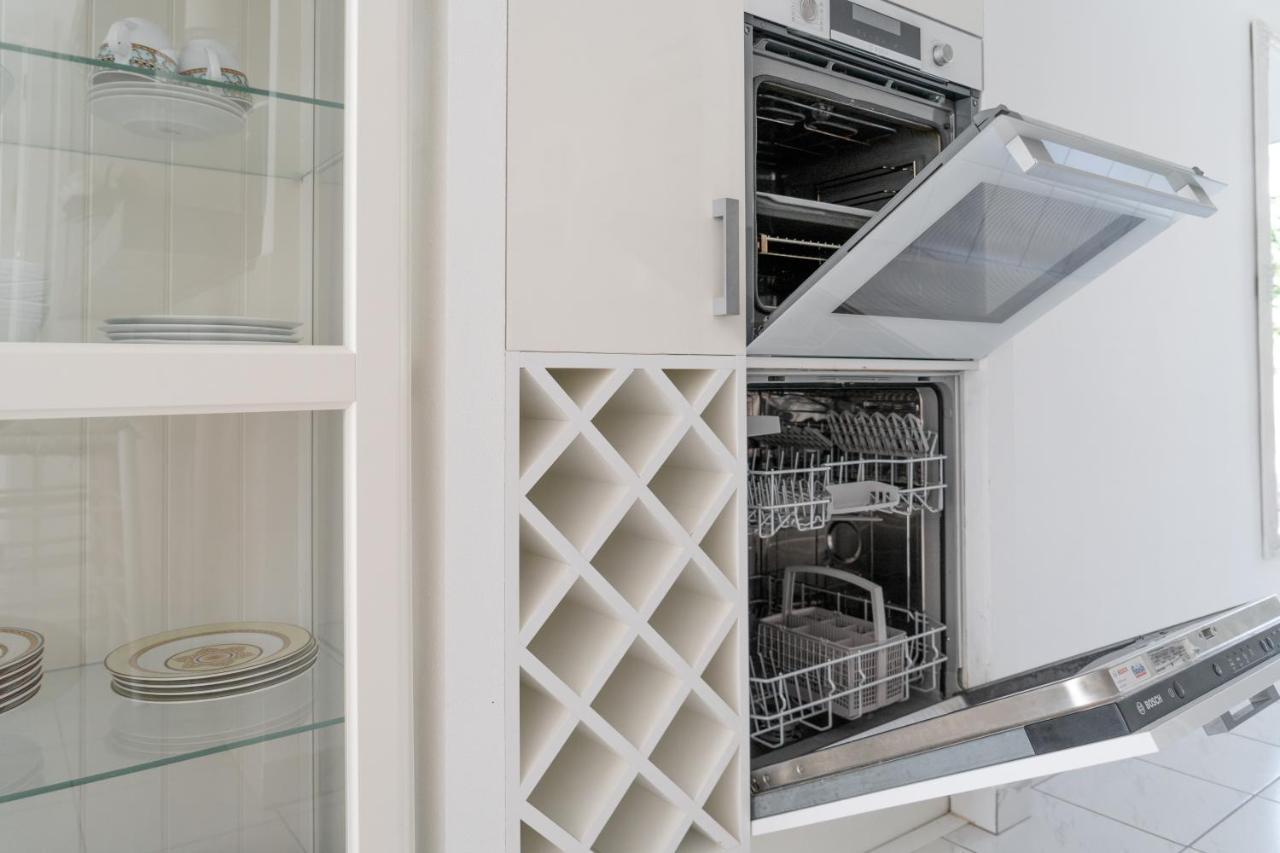 Maryvilla Inspiracion Y Vacaciones - Bungalows Calpe Ngoại thất bức ảnh