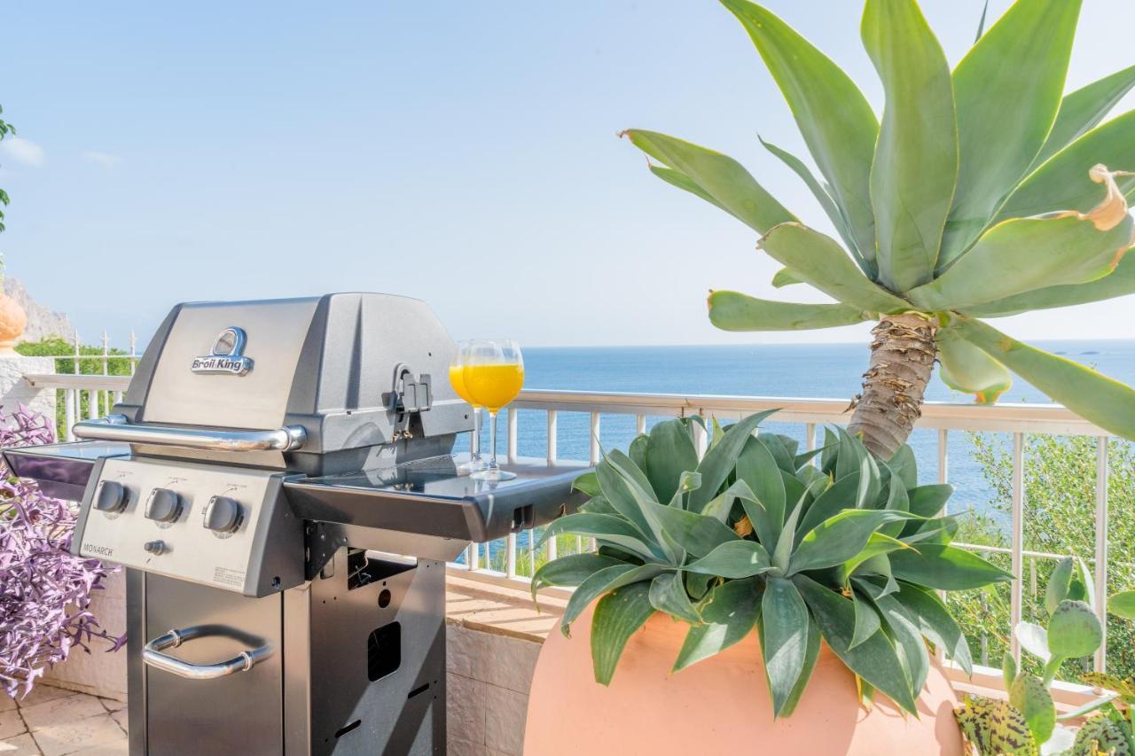 Maryvilla Inspiracion Y Vacaciones - Bungalows Calpe Ngoại thất bức ảnh