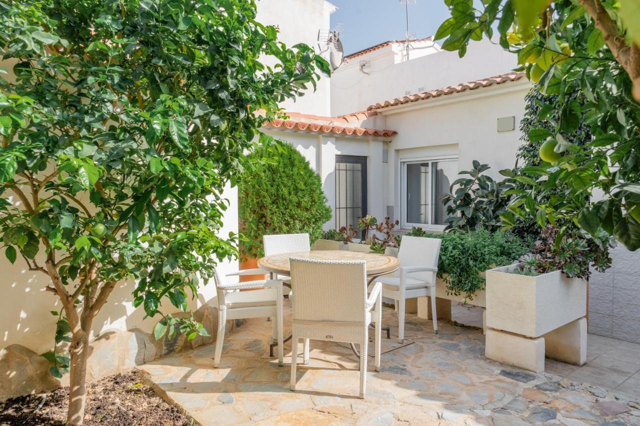 Maryvilla Inspiracion Y Vacaciones - Bungalows Calpe Ngoại thất bức ảnh