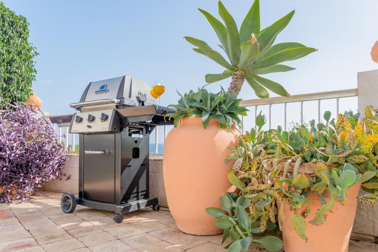 Maryvilla Inspiracion Y Vacaciones - Bungalows Calpe Ngoại thất bức ảnh