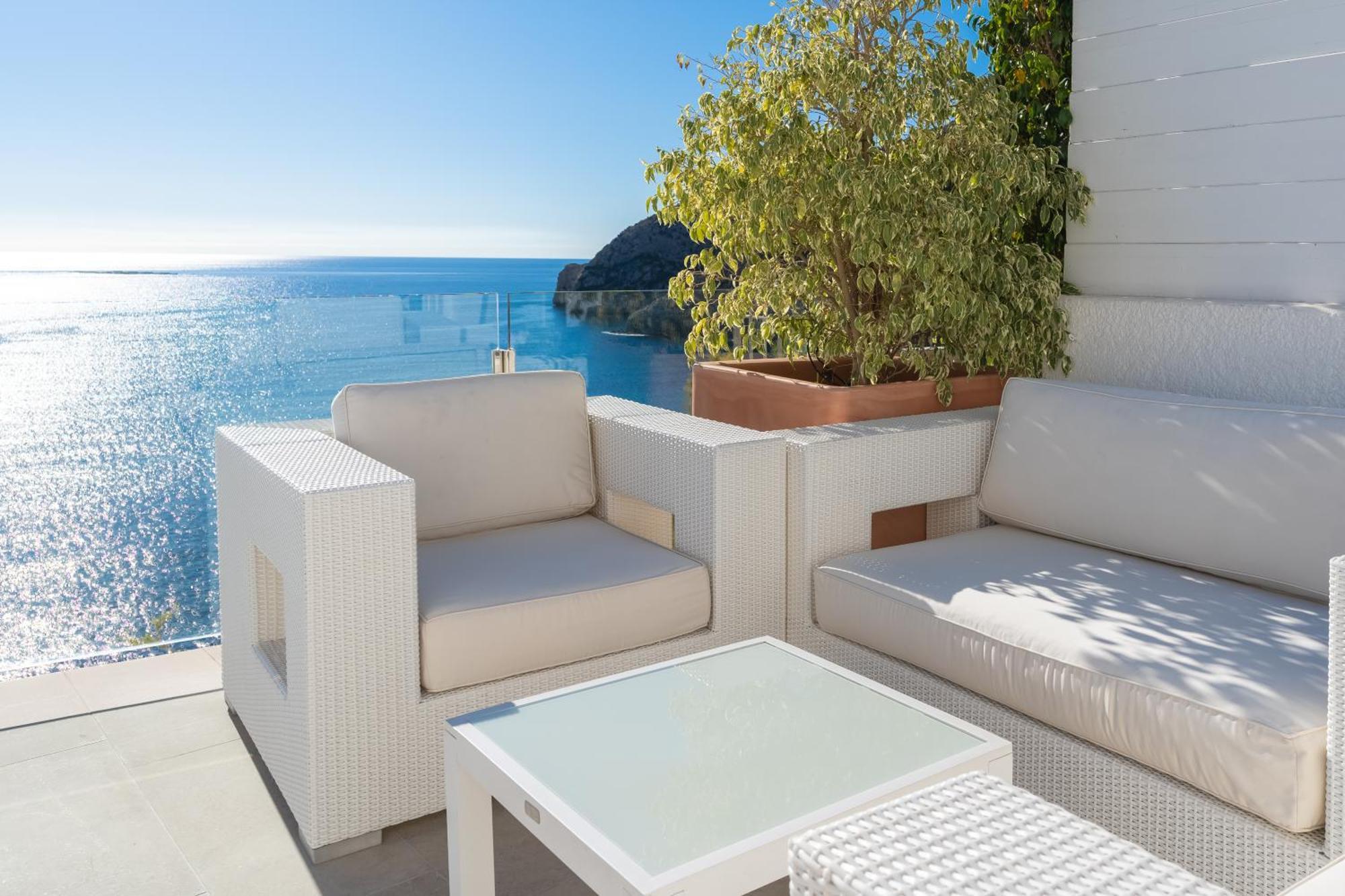 Maryvilla Inspiracion Y Vacaciones - Bungalows Calpe Ngoại thất bức ảnh