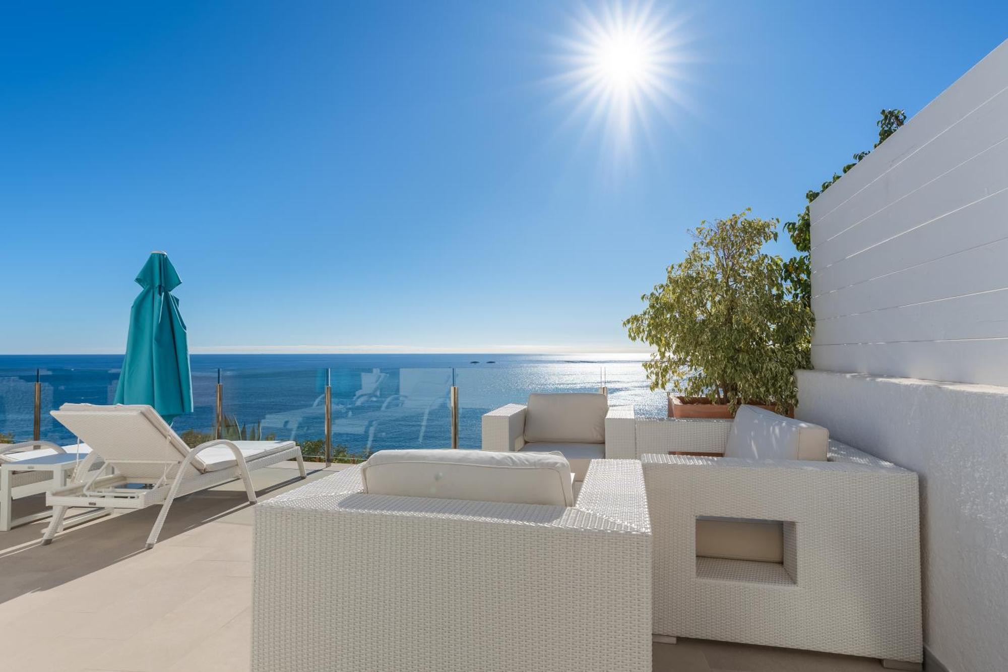 Maryvilla Inspiracion Y Vacaciones - Bungalows Calpe Ngoại thất bức ảnh