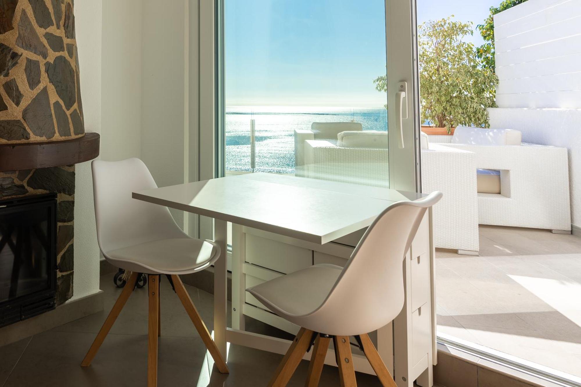 Maryvilla Inspiracion Y Vacaciones - Bungalows Calpe Ngoại thất bức ảnh