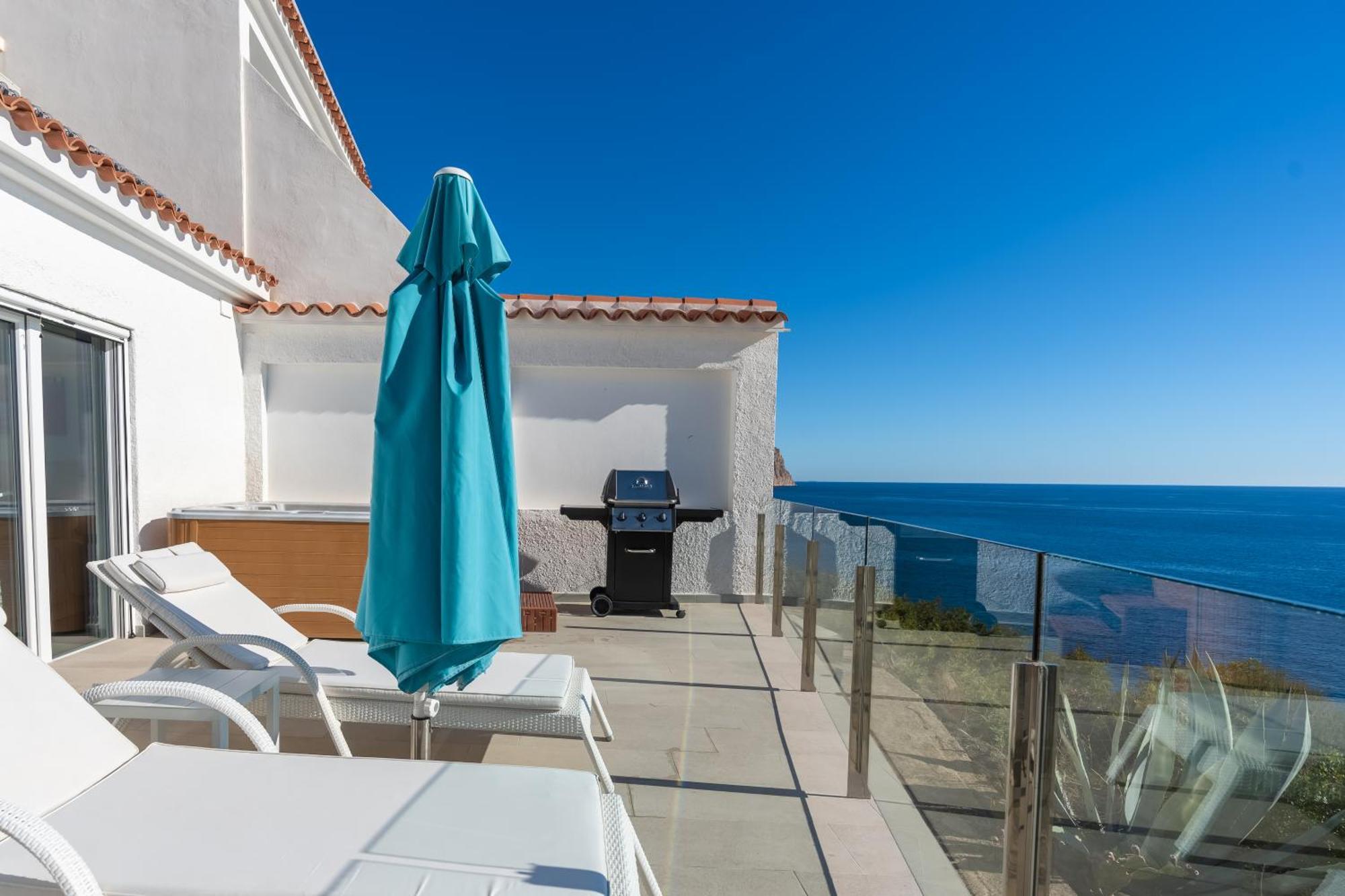 Maryvilla Inspiracion Y Vacaciones - Bungalows Calpe Ngoại thất bức ảnh