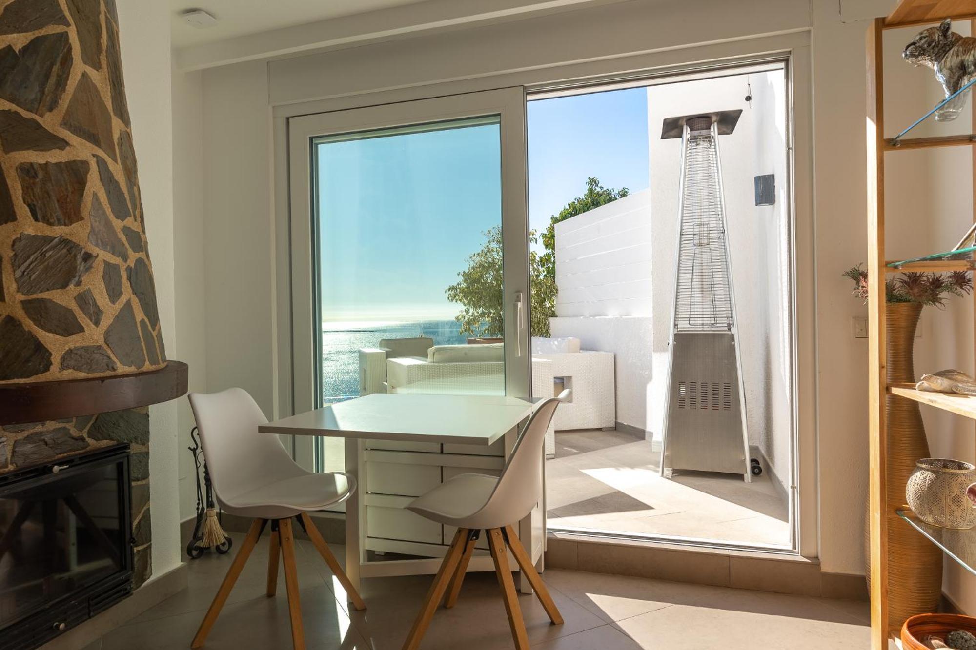Maryvilla Inspiracion Y Vacaciones - Bungalows Calpe Ngoại thất bức ảnh