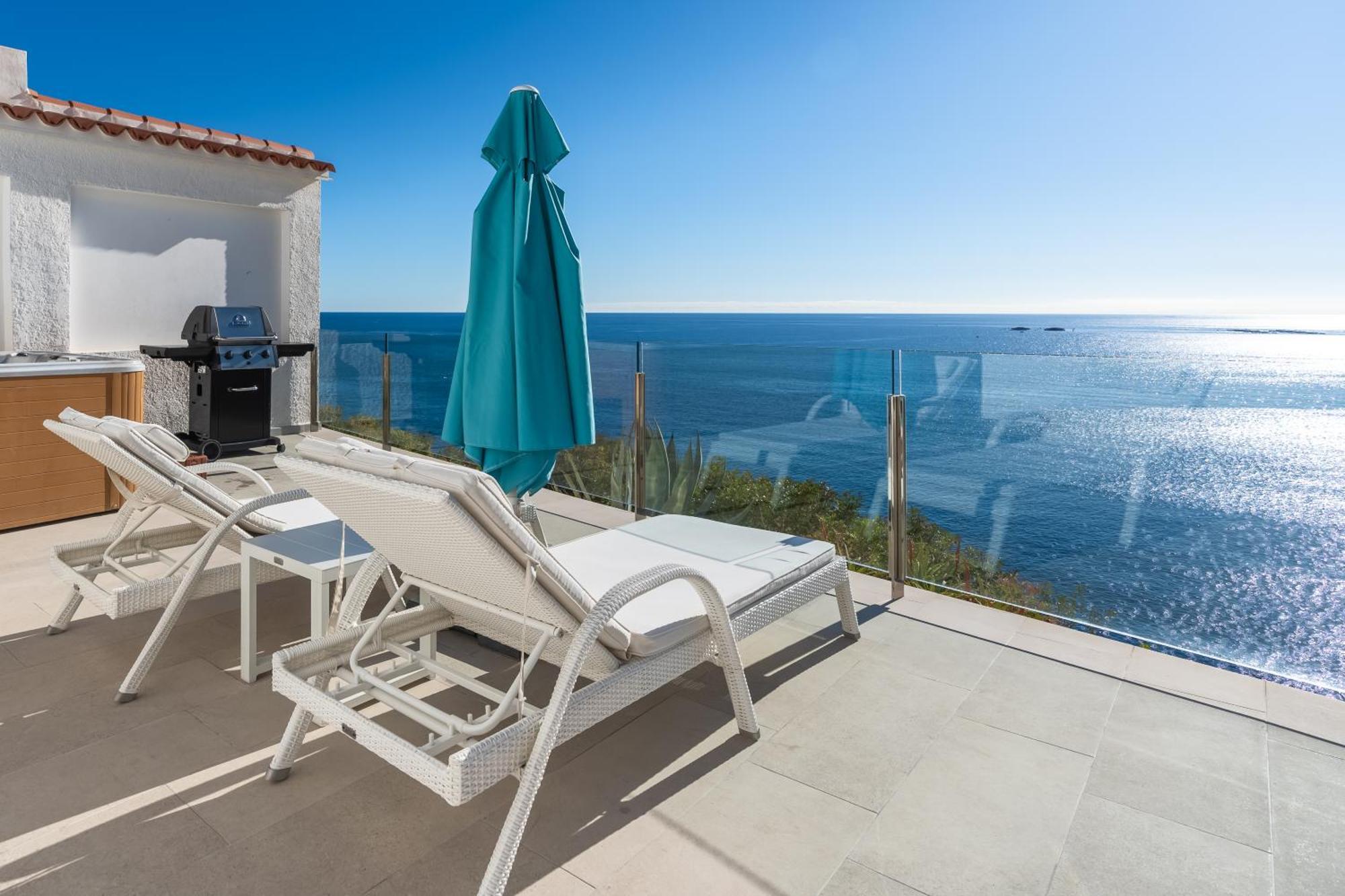 Maryvilla Inspiracion Y Vacaciones - Bungalows Calpe Ngoại thất bức ảnh