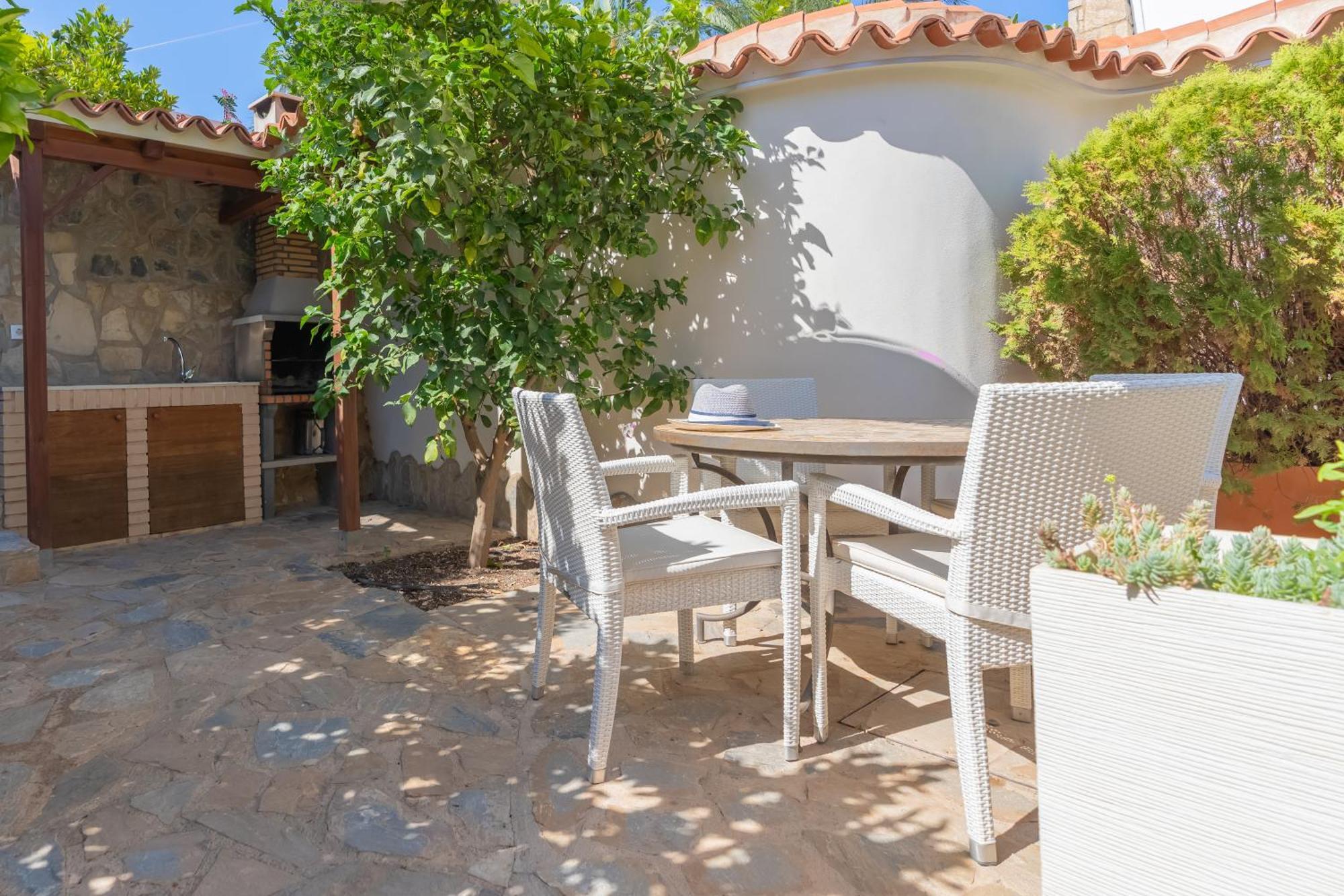 Maryvilla Inspiracion Y Vacaciones - Bungalows Calpe Ngoại thất bức ảnh