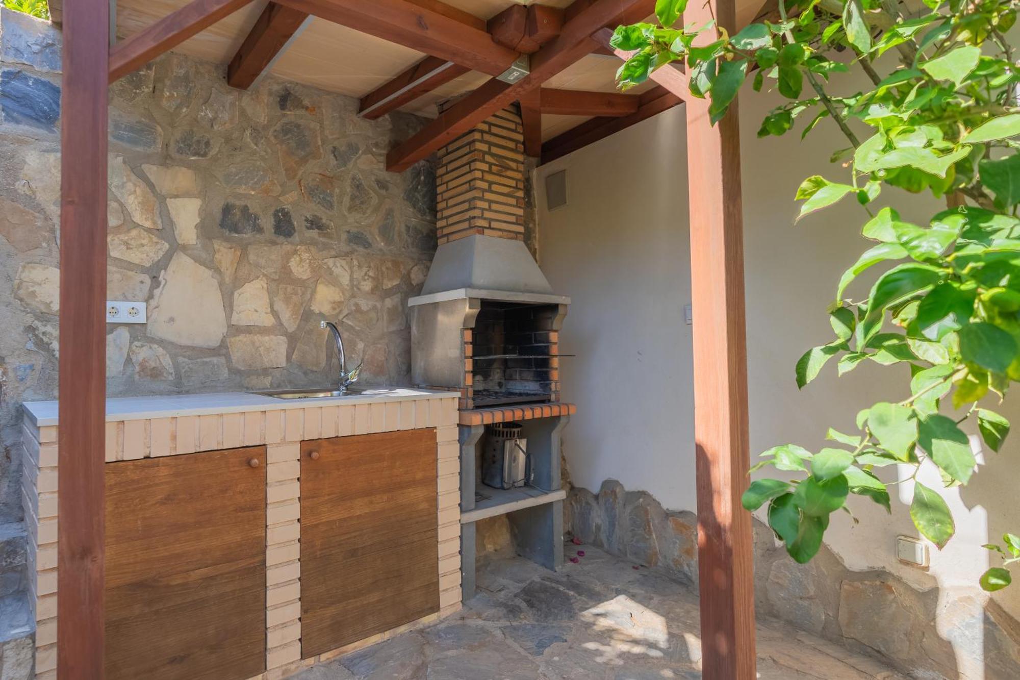 Maryvilla Inspiracion Y Vacaciones - Bungalows Calpe Ngoại thất bức ảnh