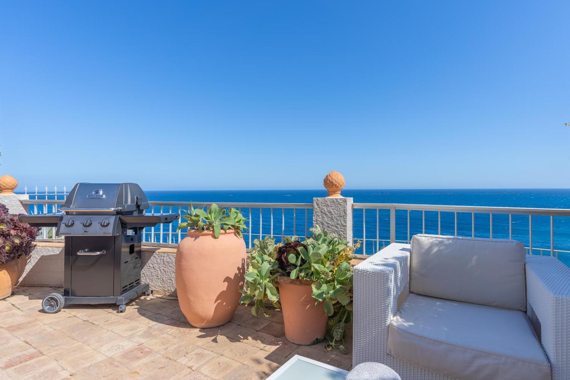 Maryvilla Inspiracion Y Vacaciones - Bungalows Calpe Ngoại thất bức ảnh