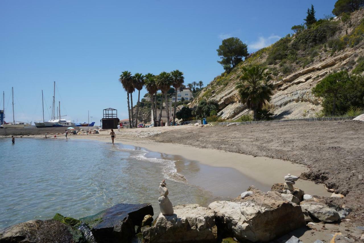 Maryvilla Inspiracion Y Vacaciones - Bungalows Calpe Ngoại thất bức ảnh